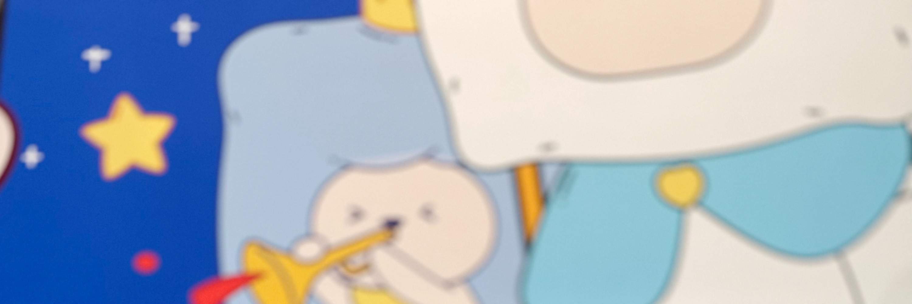 Camera genitore-figlio a tema familiare Crown